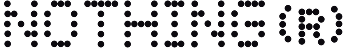 Nothing logo